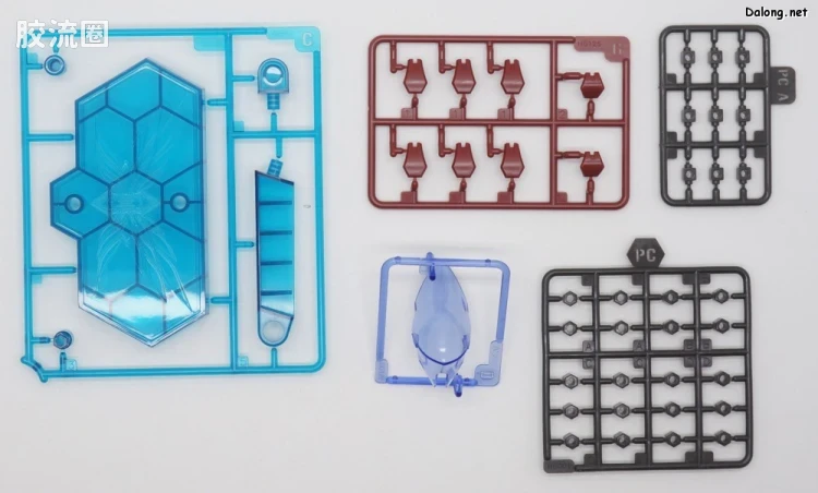 HEXA GEAR 六角机牙 第3世代六角机牙 天顶启示录 - 图片